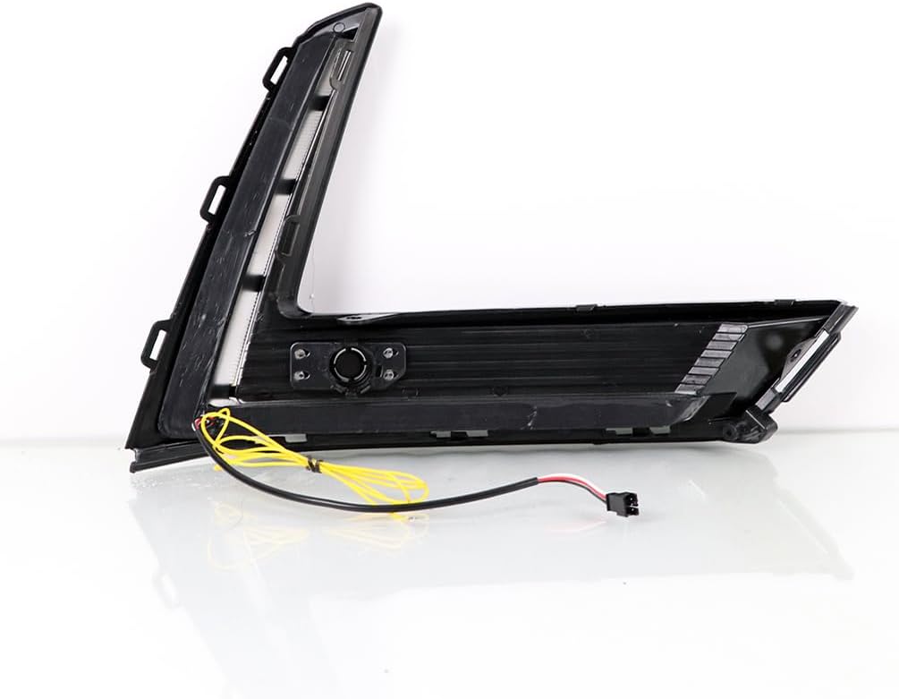 Luz antiniebla LED DRL para Honda CR-V CRV 2025 2023 2025 luces de circulación diurna con luz de señal de giro ámbar CRV reemplazo luz diurna LED