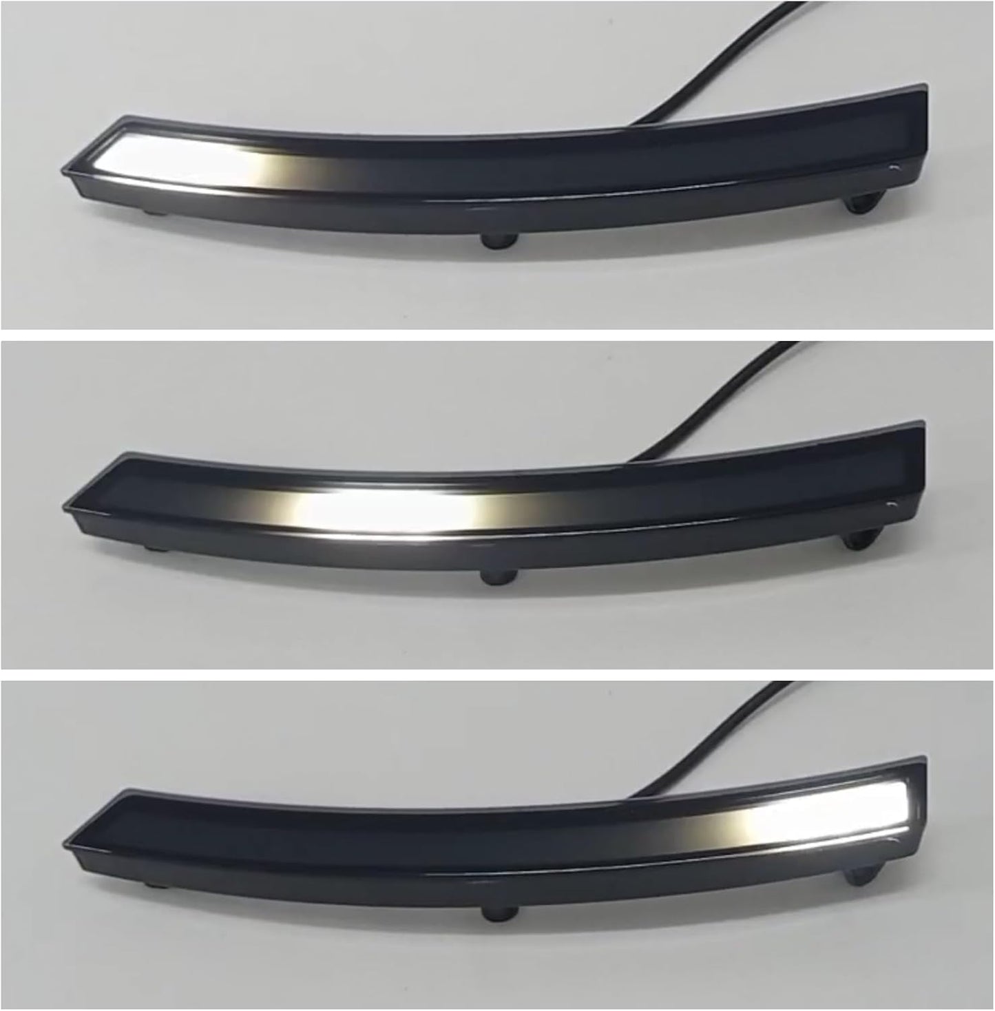 Rear Reflector Turn Signal Lights for 2023 2024 2025 Honda CRV Hybrid EX-L Sport Touring CR-V 2023 Fender Reflector Turn Lights CRV accessories