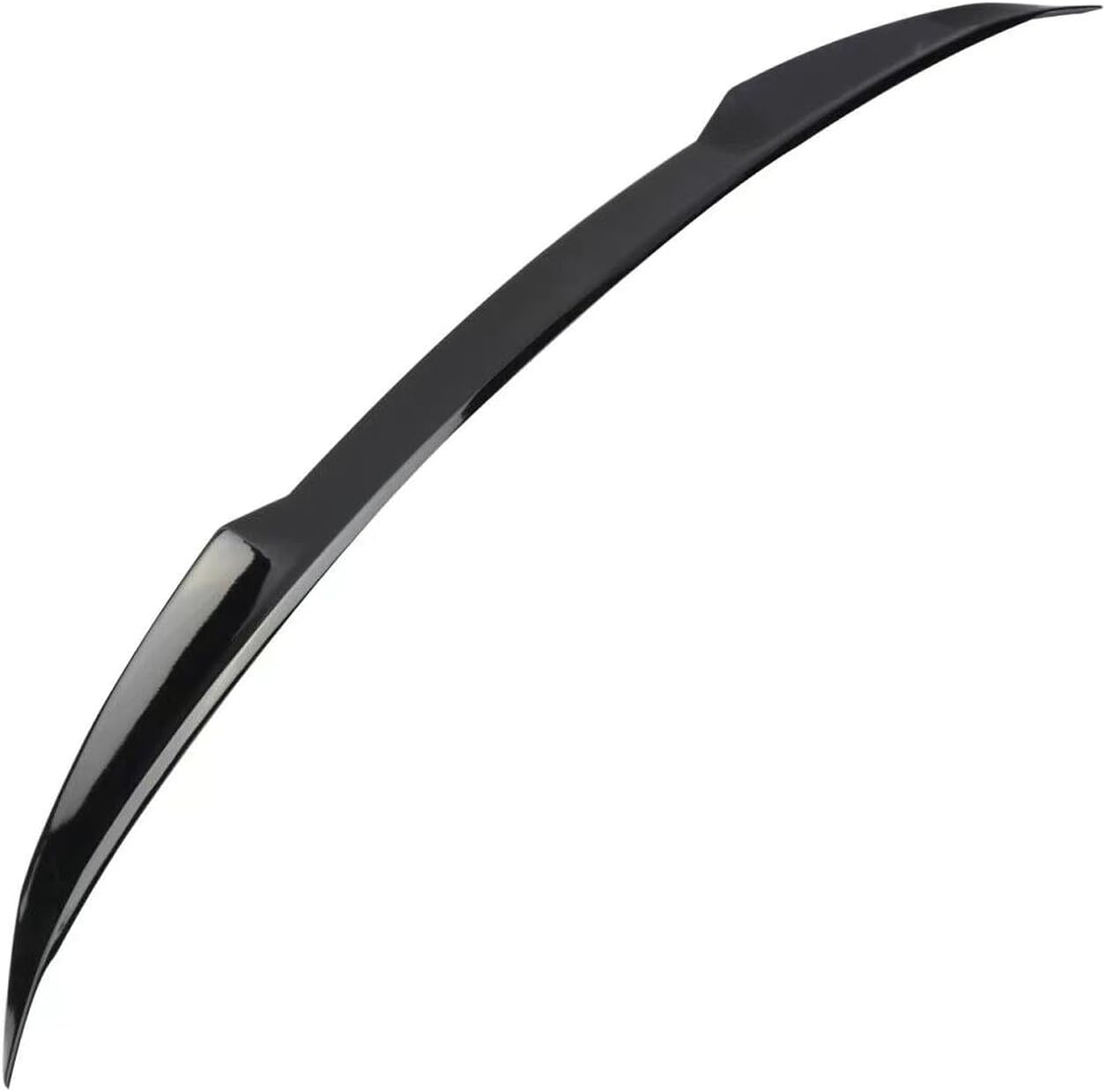 MUCO Alerón trasero de tapa de maletero para Honda Accord 2018 19 20 21 22 2023 4 puertas Sedan 10ª generación - Alerón de maletero estilo Akasaka JDM