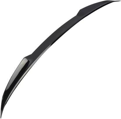 MUCO Alerón trasero de tapa de maletero para Honda Accord 2018 19 20 21 22 2023 4 puertas Sedan 10ª generación - Alerón de maletero estilo Akasaka JDM