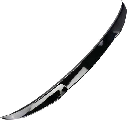 MUCO Alerón trasero de tapa de maletero para Honda Accord 2018 19 20 21 22 2023 4 puertas Sedan 10ª generación - Alerón de maletero estilo Akasaka JDM