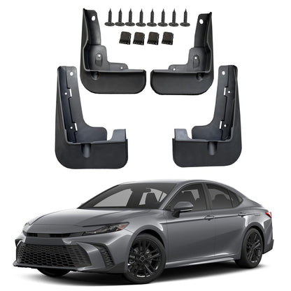 for Honda CRV 2023 2024 2025 2026 Splash Guard - Front & Rear Mud Flaps for Honda CR-V LX/EX/EXL 2023 2024 2025 2026 Exterior Accessories (Not for Hybrid)