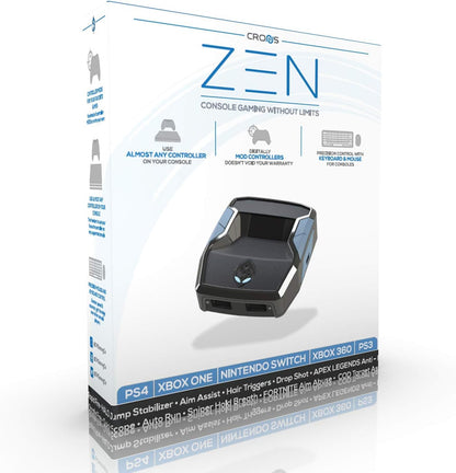 Cronus Zen - Emulador de controlador para Xbox, Playstation, Nintendo y PC (CM00053)