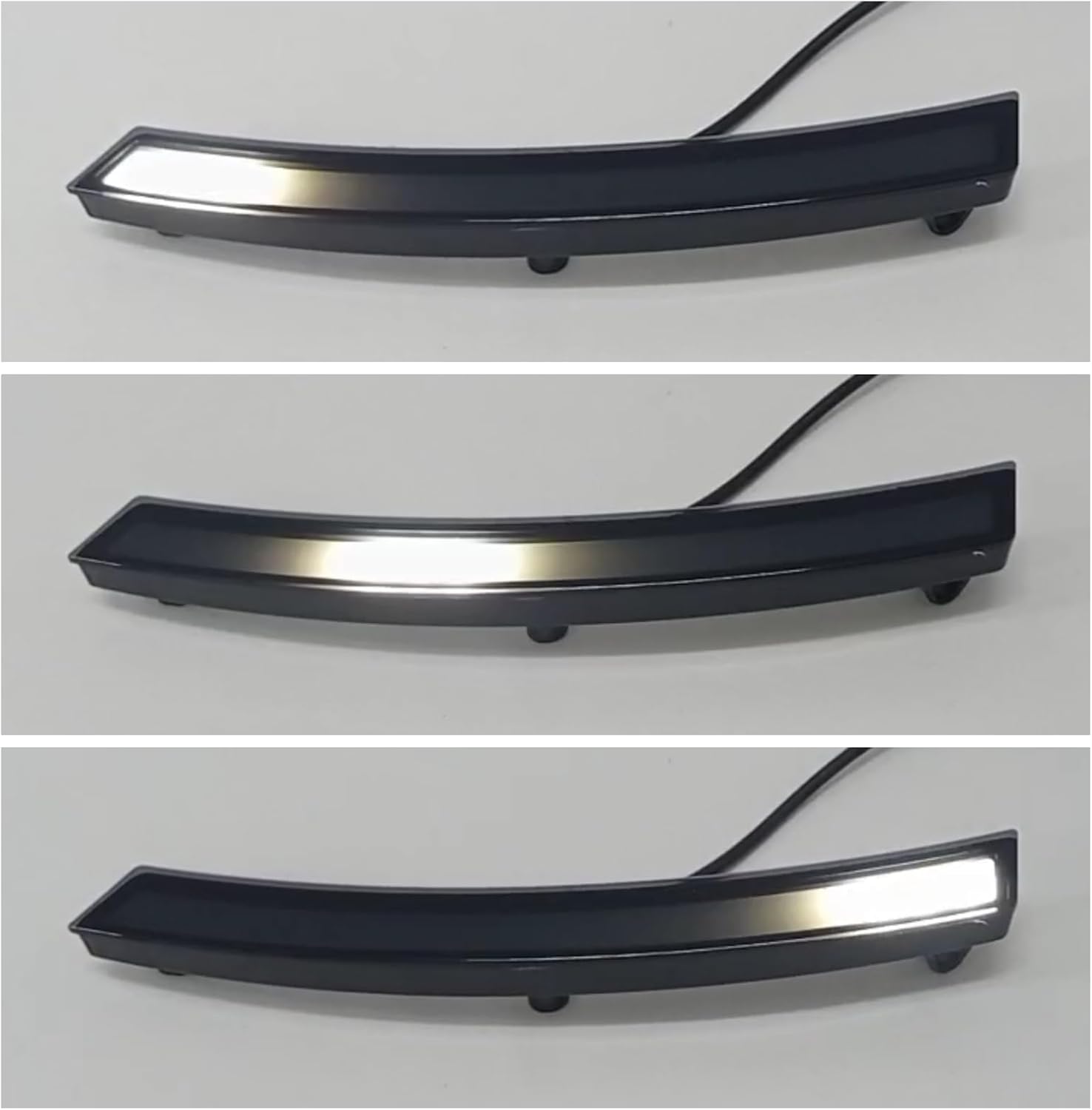Rear Reflector Turn Signal Lights for 2023 2024 2025 Honda CRV Hybrid EX-L Sport Touring CR-V 2023 Fender Reflector Turn Lights CRV accessories