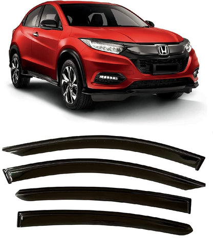 2023-2025 Tape-On Rain Guards for Honda CR-V Side Window Visor Deflectors LX EX EX-L Sport Hybrid Sport Touring Durable Vent Shades CRV 2024