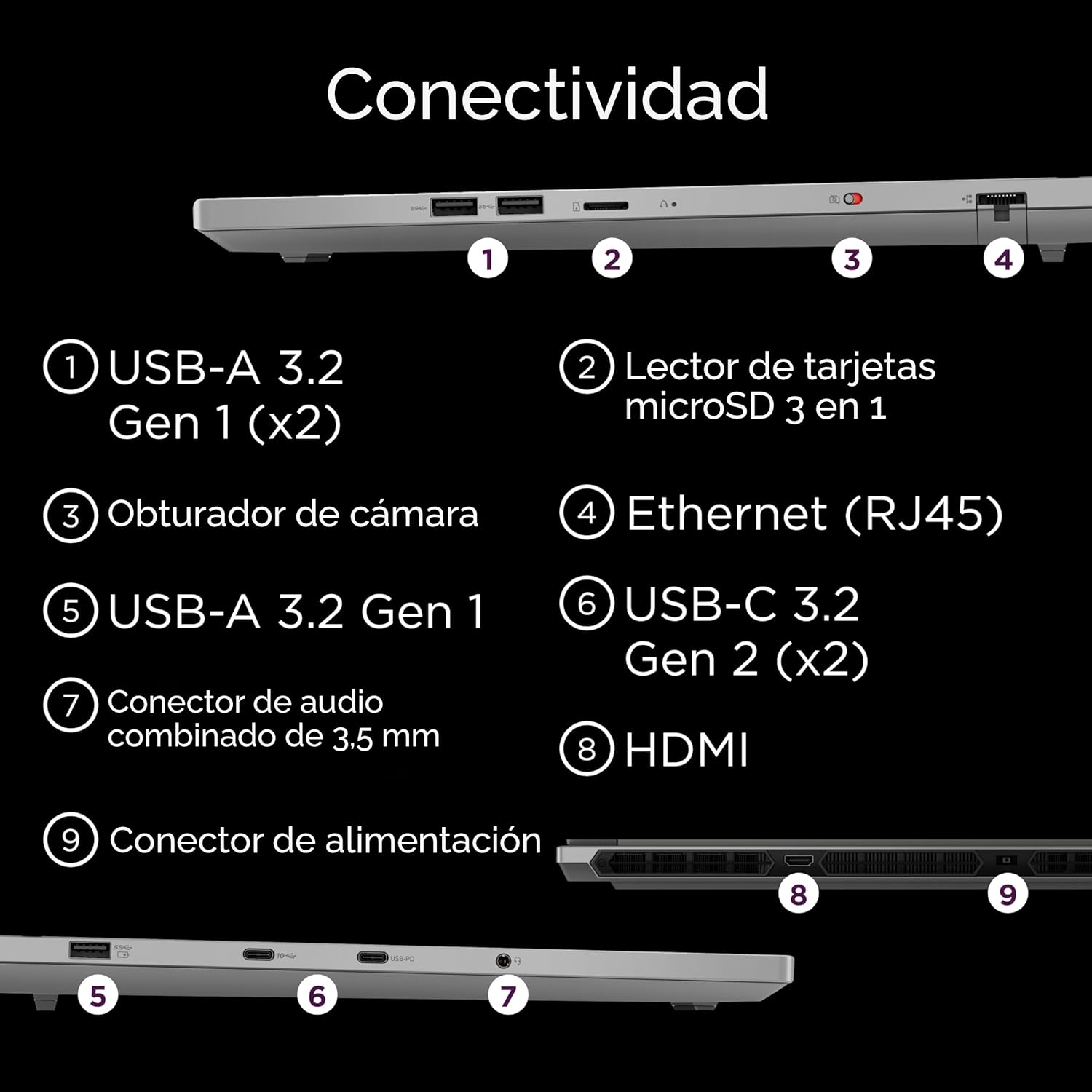 Lenovo Legion 5i Laptop para juegos - NVIDIA GeForce RTX 4070 8G - Pantalla WQXGA de 16 pulgadas - Intel Core i7-14650HX - 32GB RAM - 512GB SSD - Windows 11 Home - Luna Grey