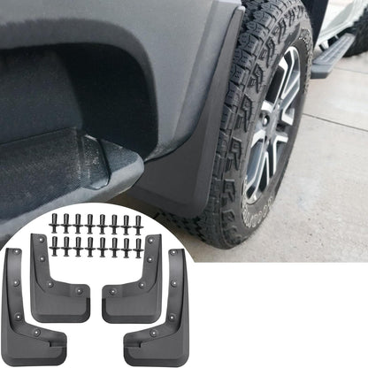 for Honda CRV 2023 2024 2025 2026 Splash Guard - Front & Rear Mud Flaps for Honda CR-V LX/EX/EXL 2023 2024 2025 2026 Exterior Accessories (Not for Hybrid)