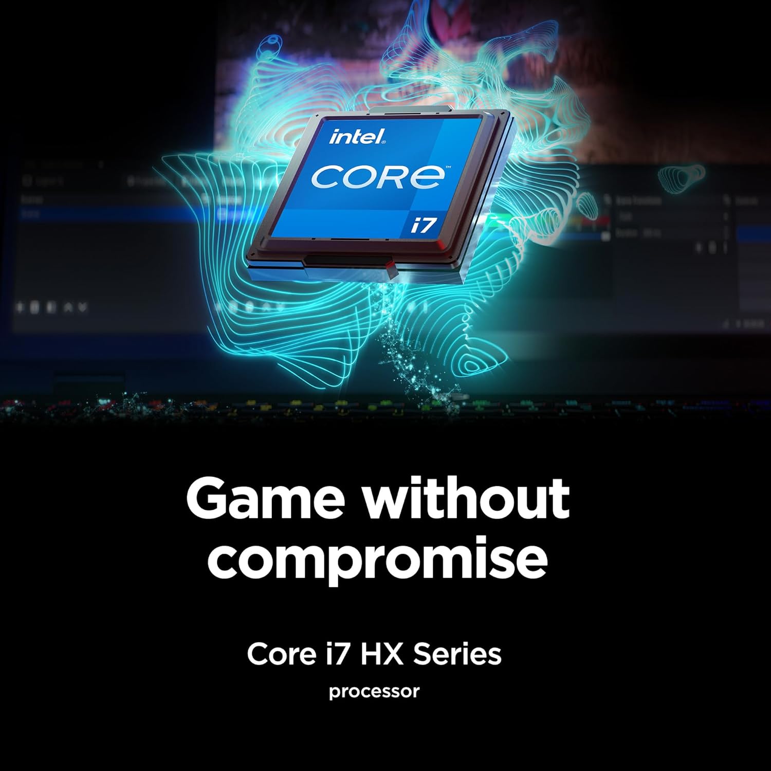 Lenovo Legion 5i - Portátil para juegos - Intel® Core™ i7-14700HX - Pantalla OLED WQXGA PureSight de 15" 2.5K WQXGA PureSight - Frecuencia de actualización de 165Hz - NVIDIA® GeForce RTX™ 5070