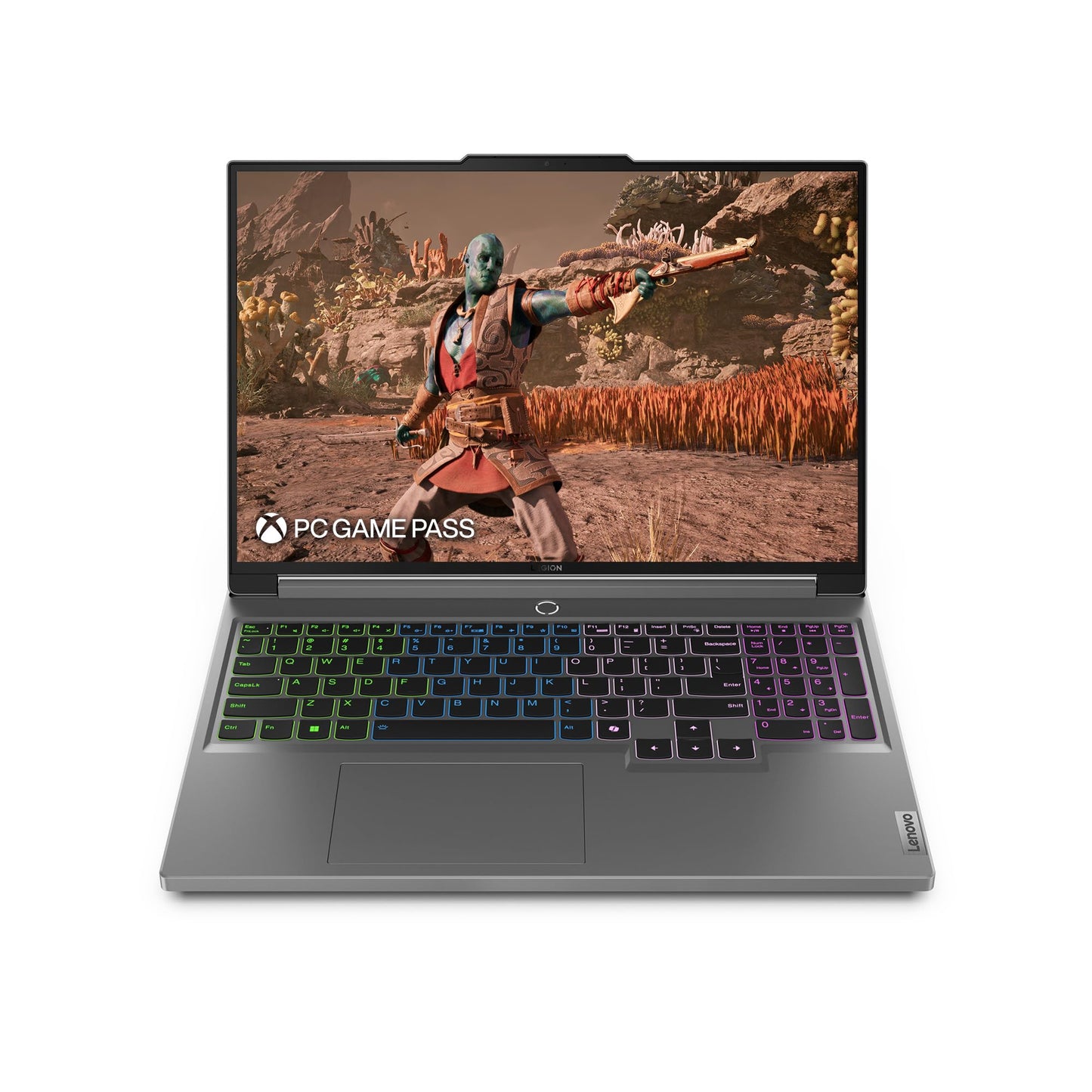 Lenovo Legion 5i Laptop para juegos - NVIDIA GeForce RTX 4070 8G - Pantalla WQXGA de 16 pulgadas - Intel Core i7-14650HX - 32GB RAM - 512GB SSD - Windows 11 Home - Luna Grey