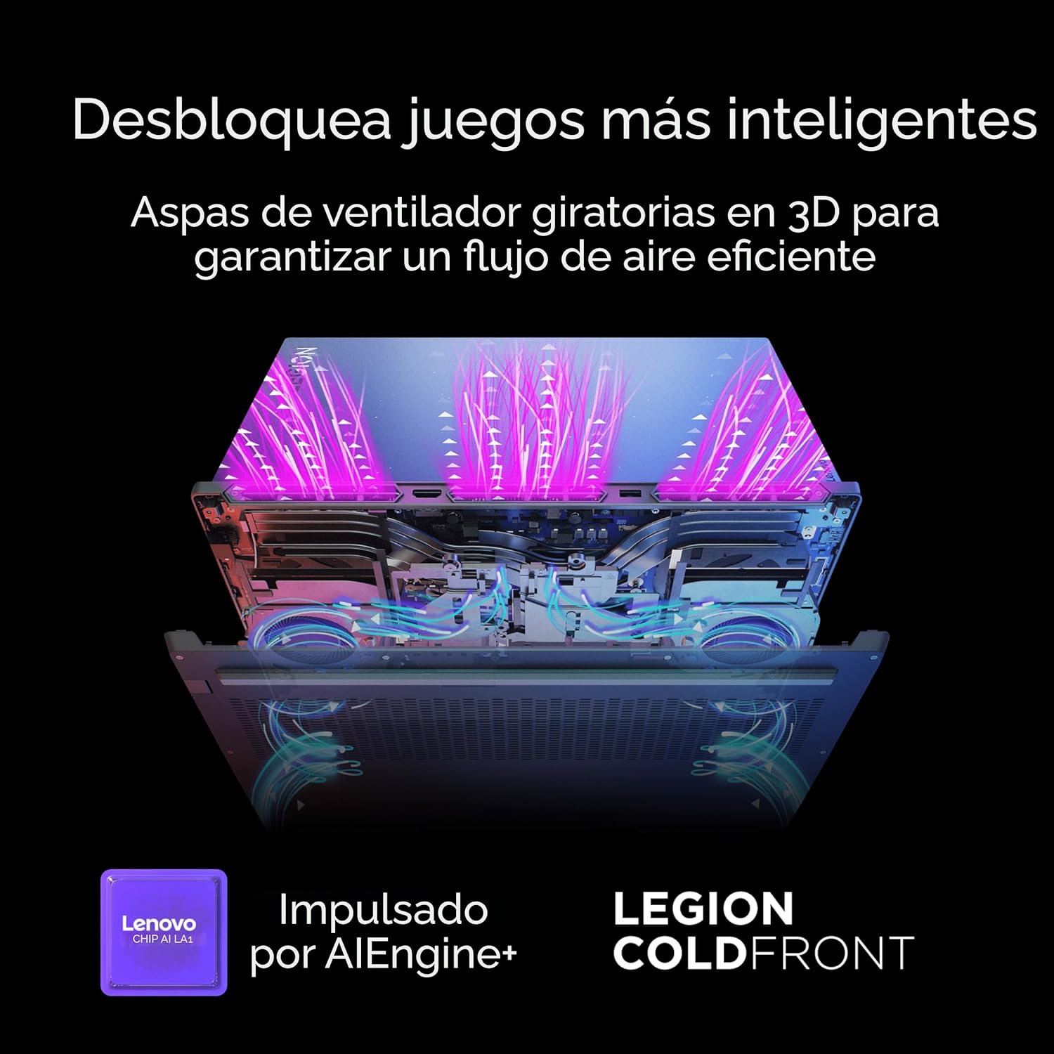 Lenovo Legion 5i Laptop para juegos - NVIDIA GeForce RTX 4070 8G - Pantalla WQXGA de 16 pulgadas - Intel Core i7-14650HX - 32GB RAM - 512GB SSD - Windows 11 Home - Luna Grey