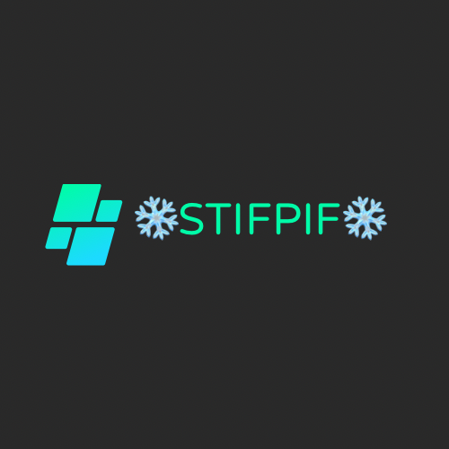 Tarjeta de regalo de STIFPIF